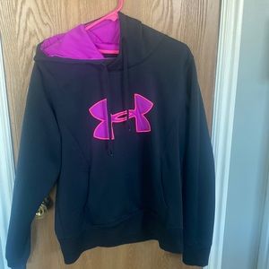 Under armour hoodie